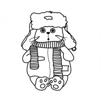 Басик мультяшный