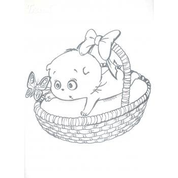 Басик мультяшный