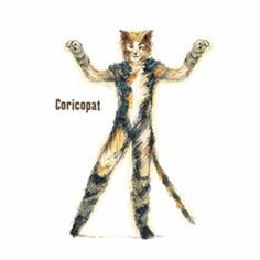 Персонажи из мюзикла кошки с именами