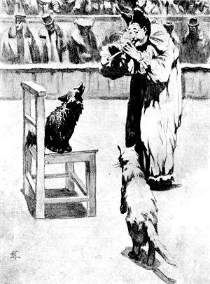 Герои каштанки Чехова