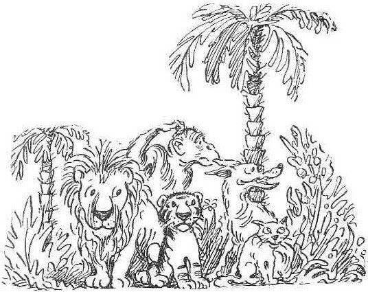 Раскраска краденое солнце Чуковский