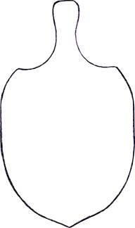 Разделочные доски векторы для ЧПУ