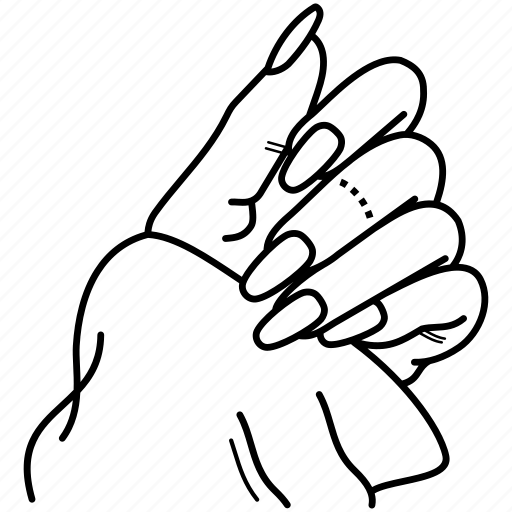 Ногти раскраска