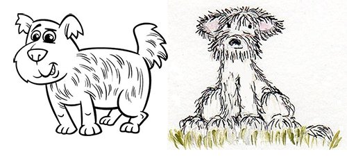 Куприн Барбос и Жулька