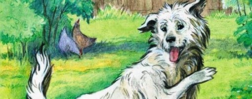 Куприн Барбос и Жулька