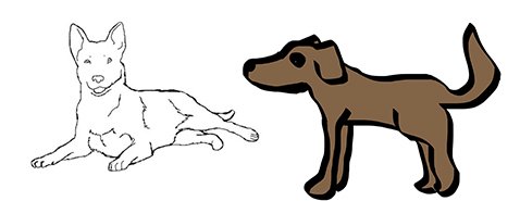 Жулька рисунок