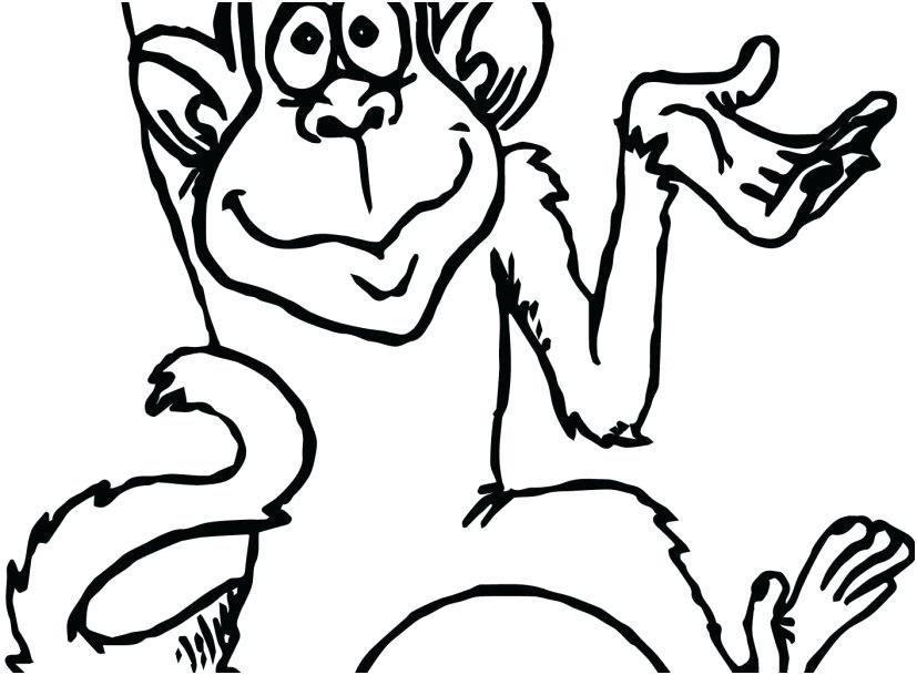Рисунок про обезьянку житков. Житков про обезьянку 3 класс. Б Житков про обезьянку раскраски. Обезьяна раскраска. Про обезьянку Житков раскраска.