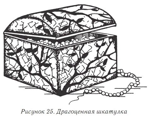 Шкатулка для рисования