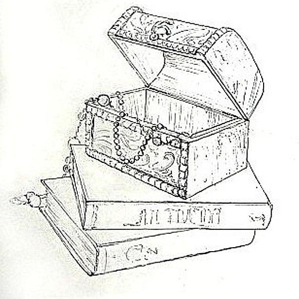 Бажов "Малахитовая шкатулка"