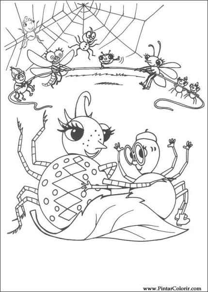 Корней Чуковский Тараканище раскраска