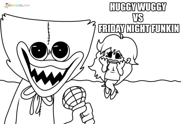 Huggy Wuggy
