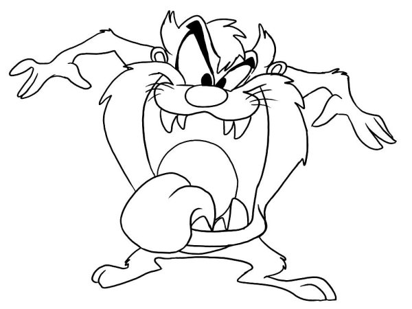 Шоу Луни Тюнз Бакс бани