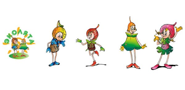 Эколята защитники шалун