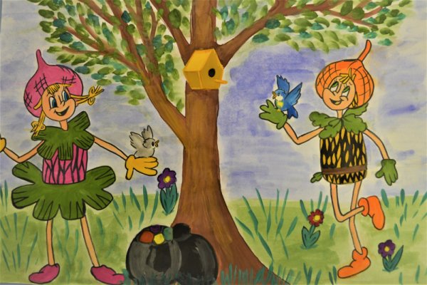 Добрые дела раскраски для детей