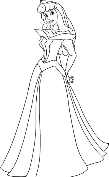 София прекрасная раскраска