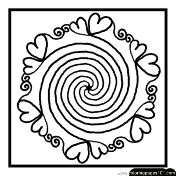 Spiroglyphics Эйдан Галлахер