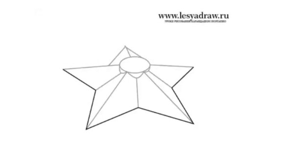 Георгиевская лента раскраска