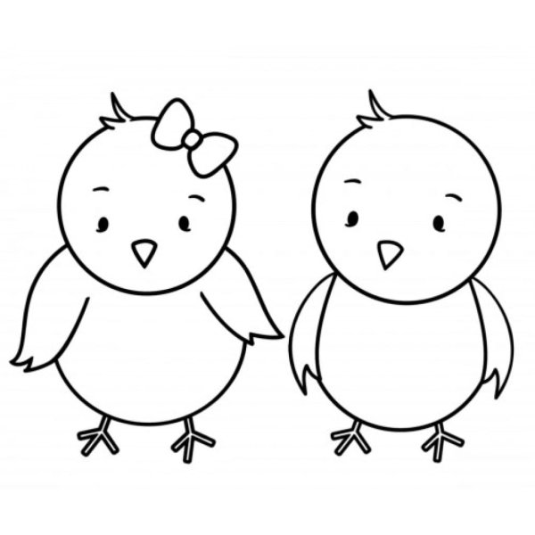 Рисование для самых маленьких