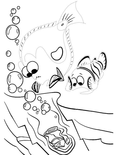 Экология воды раскраска