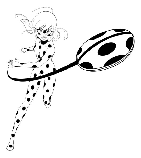 Леди баг и супер кот raskraski