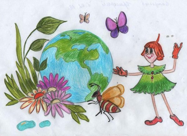 Эколята защитники