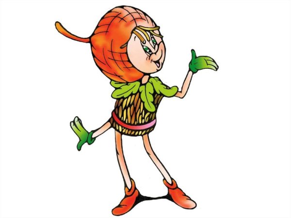 Эколята герои тихоня