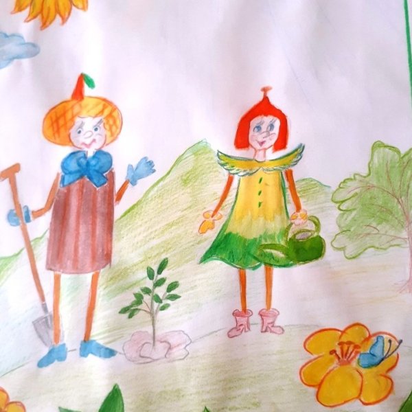 Эколята защитники умница