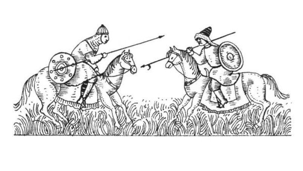 Куликовская битва Печенеги