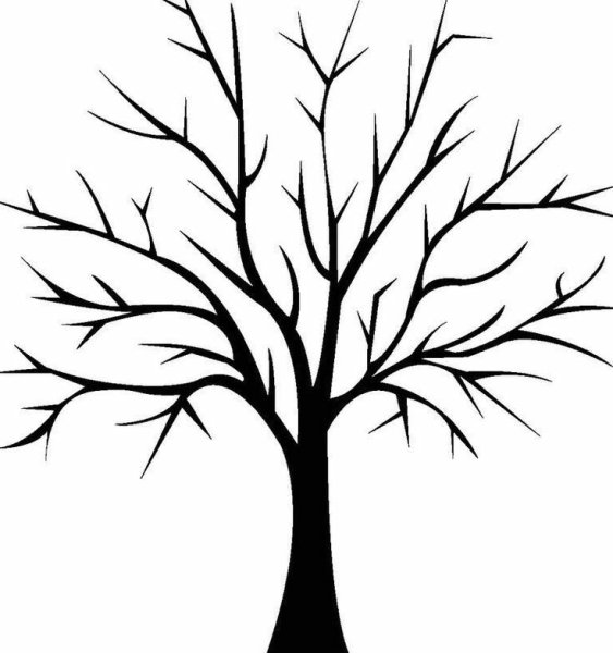 Дерево для рисования