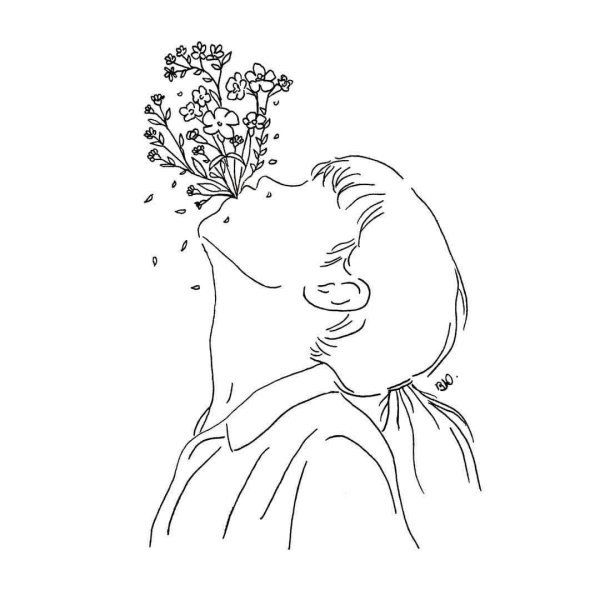 Эстетичные рисунки для срисовки