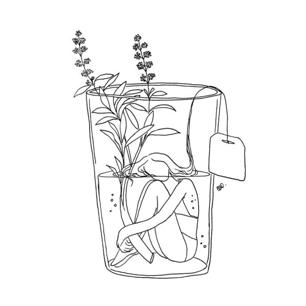 Эстетические раскраски