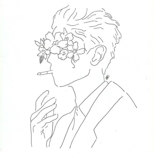 Раскраски Эстетика