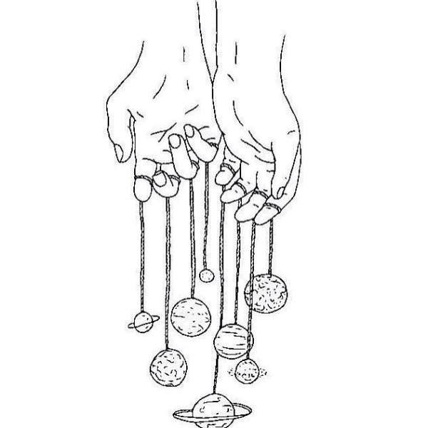 Эстетические раскраски