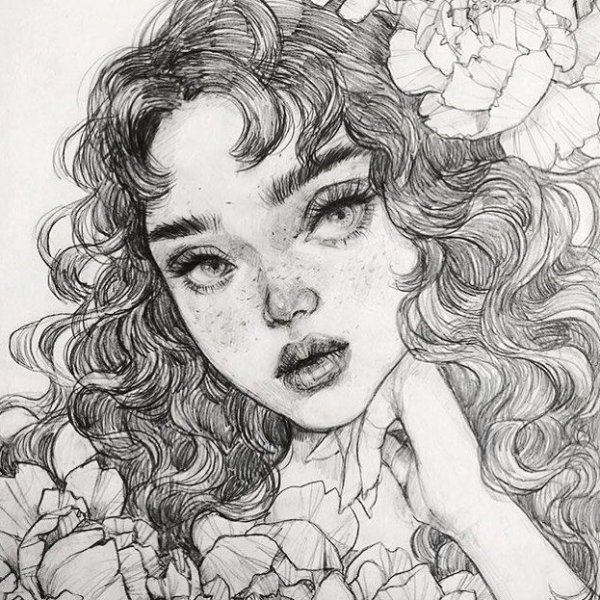 Красивые зарисовки