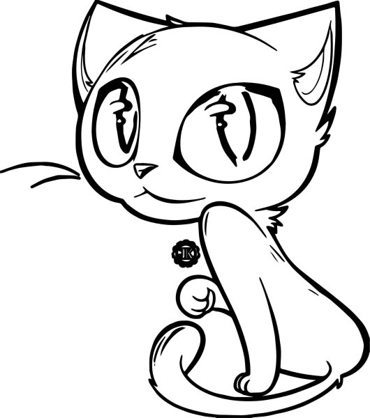 Раскраска Анджела