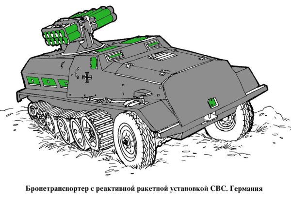 Бронетранспортер SWS
