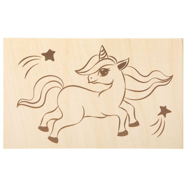 Выжигание по дереву для девочек