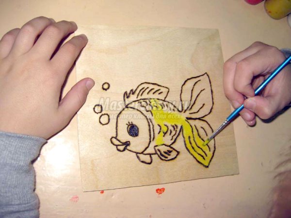 Раскраски для выжигания по дереву