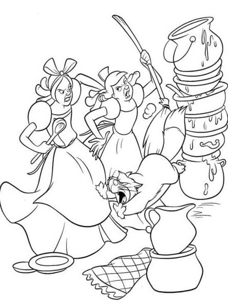 Чуковский Федорино горе СССР