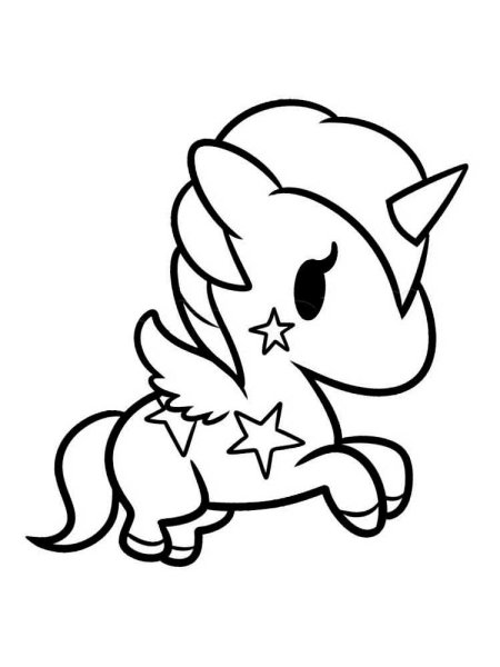 Раскраски милые