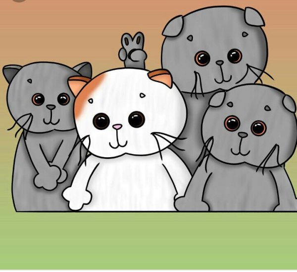 Наклейки Басик