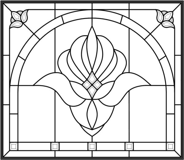 Ветер эскиз