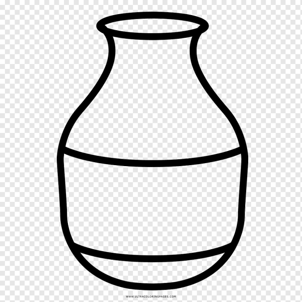 Кувшин Кубачи раскраска