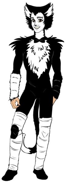 Мистофелис и Таггер