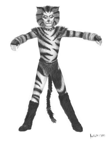 Манкустрап (Munkustrap)