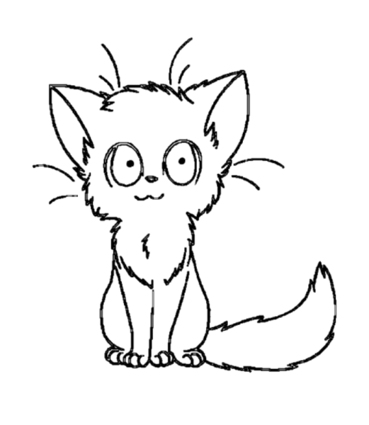 Картинки для срисовки в паинте