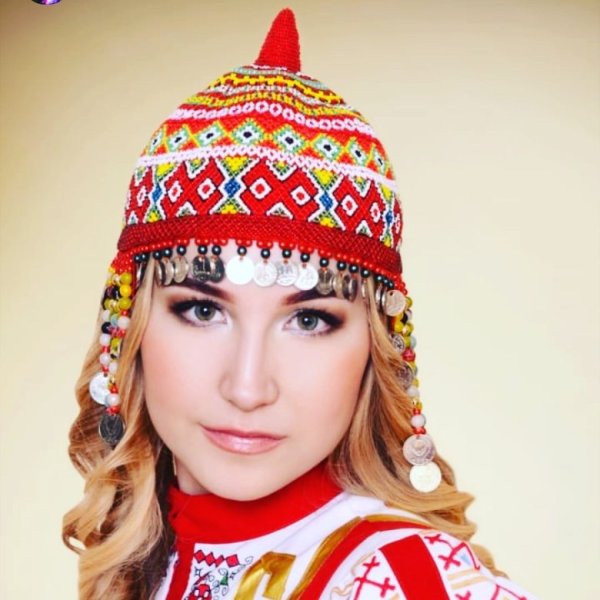 Тухья Чувашский головной убор цена