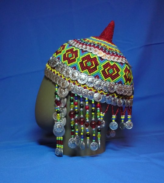 Хушпу Чувашский головной убор