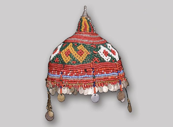 Тухья национальный головной убор Чувашии