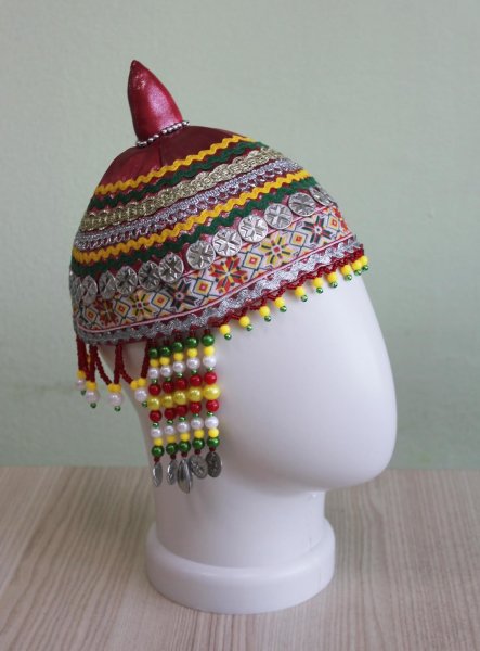 Тухья национальный головной убор Чувашии